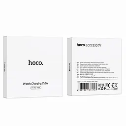 Зарядний пристрій для Hoco Y39 Black - мініатюра 4