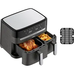 Мультипіч Tefal Dual Easy Fry&Grill Air Fryer EY905B10 [99153] - мініатюра 5