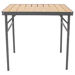 Стіл Bo-Camp Margate 75x55 cm Світло-коричневий - мініатюра 8
