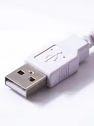 Новорічна ялинка, що світиться, у колбі з LED-підсвіткою та кулями, 15 см, USB, святковий нічник (9492102773) - мініатюра 10