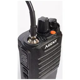 Антена Baofeng NAGOYA UT-308UV з перехідником на портативну рацію SMAJ 3m (Гр9170) - мініатюра 4