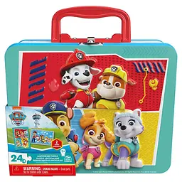Пазл Paw Patrol 2 в 1 переливний 48 елементів (SM98424/6066800) - мініатюра 3
