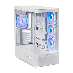 Корпус для ПК Qube MASTERFORCE_GWNU3
