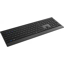 Клавіатура Rapoo E9500M Black [122518] - мініатюра 5