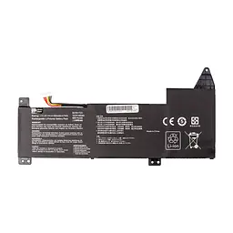 Аккумулятор для ноутбука ASUS VivoBook 15 K570ZD (B31N1723) 11.4V 4150mAh PowerPlant (NB432066)
