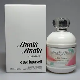 Оригінал Cacharel Anais Anais L'Original 100 мл ТЕСТЕР туалетна вода - мініатюра 2