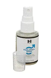 Спрей для збільшення пеніса Shs Penilarge Spray, 50 мл - мініатюра 2