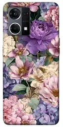 Чохол Demsky Tenderness для Oppo Reno 7 4G