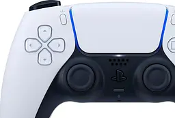 Геймпад Sony DualSense для PS5 White (9399902) UA [89588] - мініатюра 6