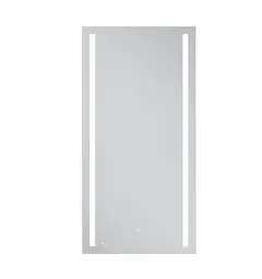 Дзеркало Mixxus Premium LINES MR17-120x60-REVERSE (LED Touch, Anti-fog) (MP6626) - мініатюра 4