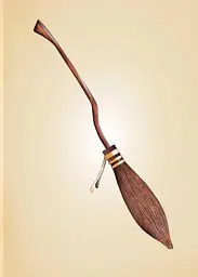 Harry Potter: The Mini Book of Brooms - мініатюра 3