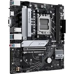 Материнська плата Asus Prime B650M-K [93594] - мініатюра 3