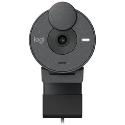 Веб-камера Logitec Brio 305 Graphite B2B (960-001469) - мініатюра 1