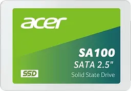 Твердотільний накопичувач SSD 480Gb Acer teh0023772