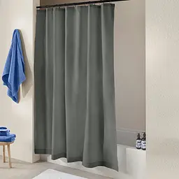 Шторка для душу та ванної Cosas 180x180 iron, маренго (ShowerCurtains_22Iron_DUK_180x180) - мініатюра 3