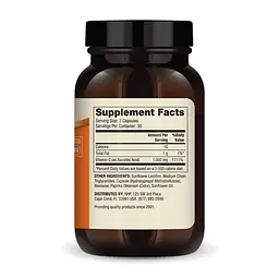 Ліпосомальний вітамін С Liposomal Vitamin C - 60 caps - мініатюра 2