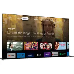 Телевізор Sony Bravia XR A80L 83" OLED 4K [XR-83A80L] EU [131977] - мініатюра 3