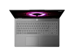 Ноутбук Lenovo LOQ Essential 15ARP11 Luna Grey (83VA0020RA) - мініатюра 2