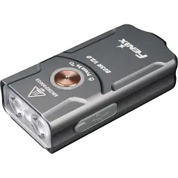 Ліхтар-брелок Fenix E03R V2.0 Grey