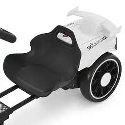 Дитячий електромобіль Bambi Електрокарт M 6145AEBR-1 до 30 кг - мініатюра 6
