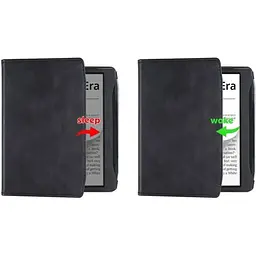Чохол-книжка BeCover Smart Case для Pocketbook 700 Era Black [710983] [128613] - мініатюра 4