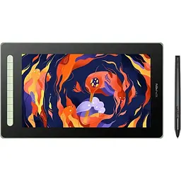 Графічний дисплей XP-Pen Artist 16 (Gen 2) black 15.4" 5080 LPI 8192 levels 1920x1080