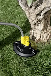 Тример Karcher Battery LTR 36-33 жовтий з чорним (1.444-350.0) - мініатюра 7