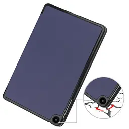 Чохол-книжка BeCover Smart для Huawei MatePad SE 2022 Насичено-синій (709208) - мініатюра 4