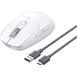 Миша Ugreen MU103 White [15629] [135502] - мініатюра 5