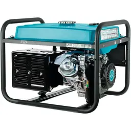 Генератор Синхронний KonnerSohnen KS 7000E, 230В, 5.5кВт, електростартер, 76.2кг / 5000 Вт / Бензин (KS7000E) - мініатюра 7