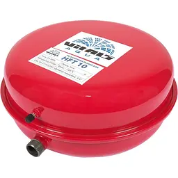 Бак розширювальний Vitals aqua HFT 10 плаский 10 л (57949) - мініатюра 2