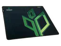 Килимок для миші Endgame MPJ-450 Sprout Edition Green (PGWEGMUP009) - мініатюра 2