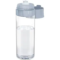 Фільтр-пляшка Brita 600 мл блакитна (1052262) - мініатюра 2