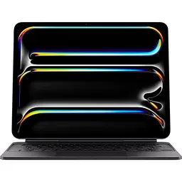 Чохол-клавіатура Apple Magic Keyboard для iPad Pro 13` 2024-2025 (M4/M5) Black (MWR53LL/A) [106438] - мініатюра 1