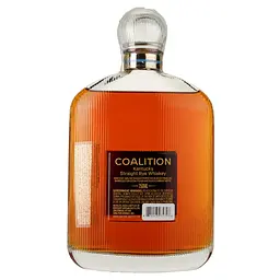Віскі Coalition Pauillac Barriques Kentucky Straight Rye Whiskey 46.3% 0.75 л - мініатюра 2