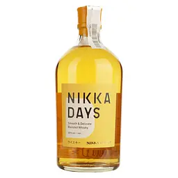 Віскі Nikka Days Blended Japanese Whisky 40% 0.7 л - мініатюра 2