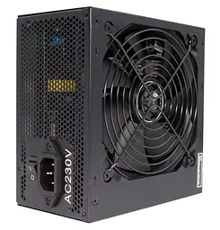 Блок живлення 650W Xilence XP650R6.2_Bulk Performance C+ 120mm, 80+ Білий, Bulk - мініатюра 4
