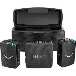Мікрофон Fifine M9 Black (M9) - мініатюра 2