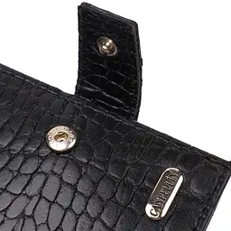 Чоловічий шкіряний гаманець Canpellini 12,2х9,5х2 см acs0025666 - мініатюра 3