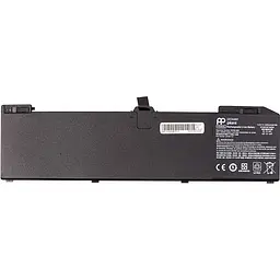 АКБ PowerPlant для ноутбука HP Zbook 15 G5 (VX04XL) 14.8V 4500mAh (NB462339) - мініатюра 3