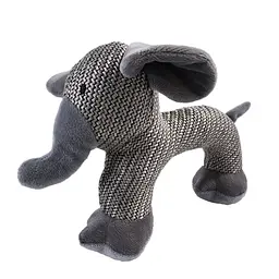 М'яка іграшка для собак Shape Squeaky Dog Plush Toy