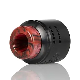 Дріп-атомайзер для вейпу Profile RDA 24mm Black (am411) - мініатюра 2