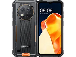 Смартфон Oukitel G1 6/256GB Black (6931940757874)