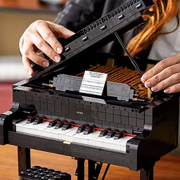 Конструктор LEGO Ideas Рояль 3662 деталей (21323) - мініатюра 10