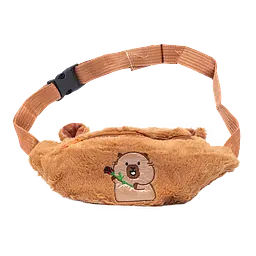 Сумка бананка ZiBi Kids Line Capybara (ZB.700402) - мініатюра 3