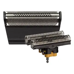 Бритвенний блок (картридж) Braun 31B для бритви Braun Series 3 (перше покоління), Contour, Flex XP, Flex Int - мініатюра 6