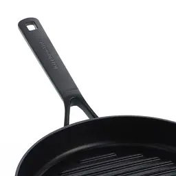 Сковорода-гриль KitchenAid CFA 28 см з керамічним покриттям (CC005681-001) - мініатюра 2