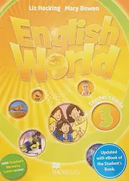 English World 3. Teacher's Guide + eBook Pack