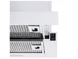 Витяжка Perfelli TL 5316 WH 700 LED - мініатюра 3