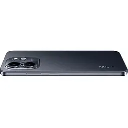 Смартфон Infinix Smart 9 4/128Gb Metallic Black (X6532) (UA UCRF) - мініатюра 3